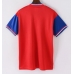Bayern Munich 1993-1995 Retro Domácí Dres Krátký Rukáv